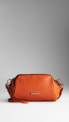 The Mini Blaze in Grainy Leather