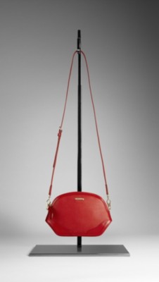 The Mini Orchard in London Leather