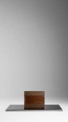 London Leather Wallet