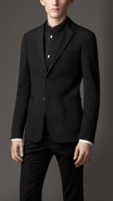 Quilted Warmer Sports Jacket
