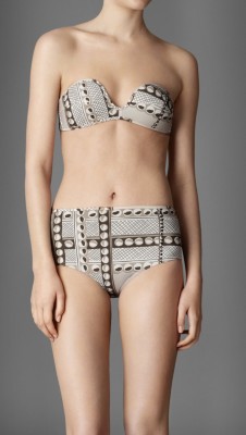 Halterneck Sweetheart Bikini