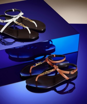 SHOP FLAT SANDALS