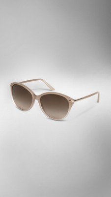 Cat-Eye Sunglasses
