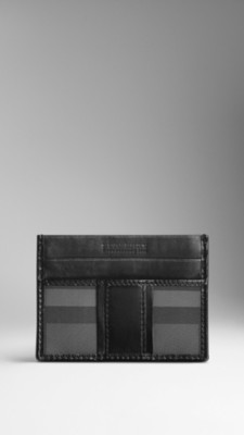 Beat Check ID Card Case