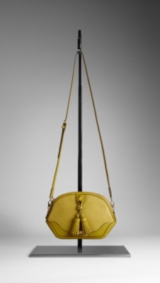 The Mini Orchard With Tassel Detail