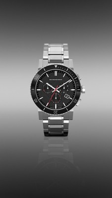 The City BU9380 42mm Chronograph