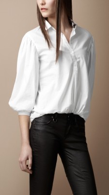 Classic Cotton Tunic