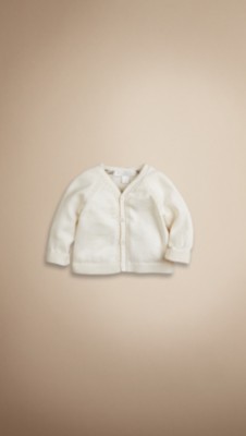 Cable Knit Cardigan