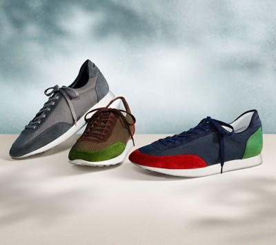 burberry gym shoes