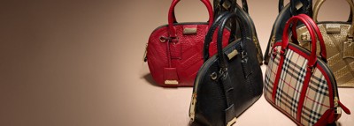 Signature Bags Burberry