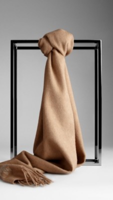 Equestrian Knight Cashmere Scarf