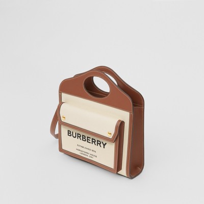 burberry pocket bag