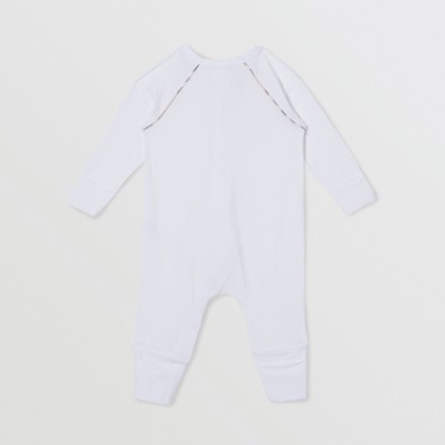 burberry baby gift set