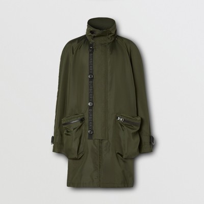 parka hood