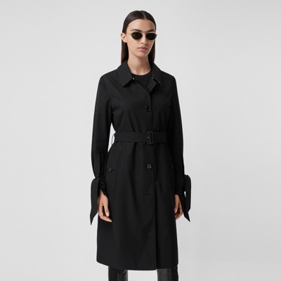 burberry tropical gabardine car coat