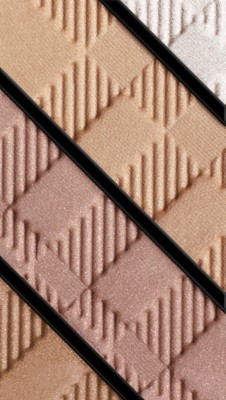 Complete Eye Palette - Pale Nude No.03