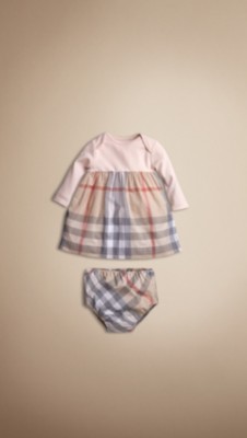 Check Detail Dress