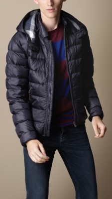 Down-Filled Puffer Jacket