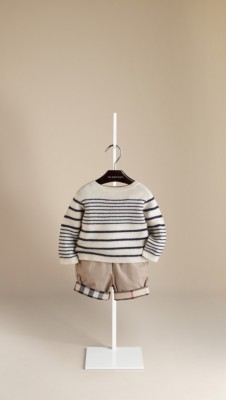Breton Stripe Sweater