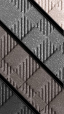 Complete Eye Palette - Smoky Grey No.01