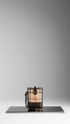 Haymarket Check Phone Case