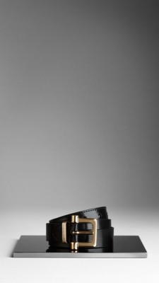 Bridle Leather Belt