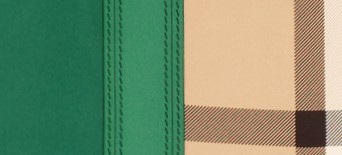 KELLY GREEN CHECK