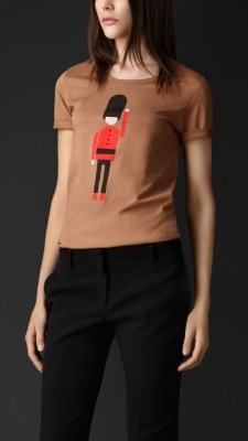 Guard Cotton T-shirt