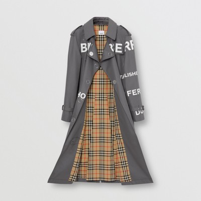 burberry horseferry coat
