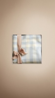 Merino Wool Baby Blanket Gift