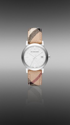 The City BU9025 38mm