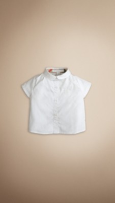 Check Detail Blouse