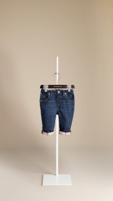 Stretch Denim Jeans