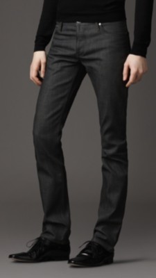 Steadman Indigo Wash Slim Fit Jeans