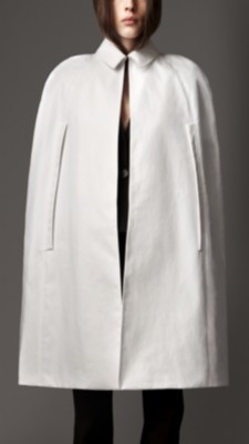 Cotton Bell Cape