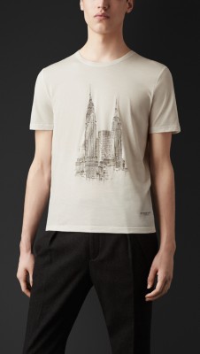 New York Landmark T-Shirt