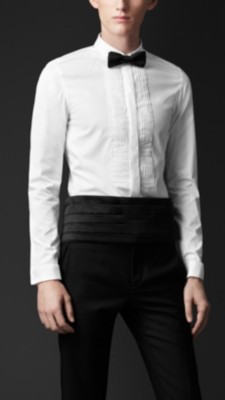 Cotton Dress Shirt