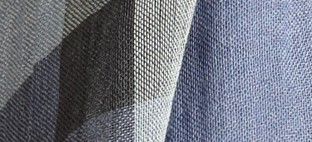 DUSTY THISTLE BLACK CHECK