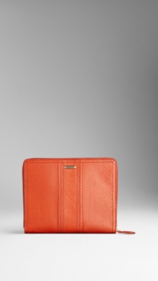 Python Leather iPad Case