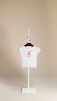 Puff Sleeve T-Shirt