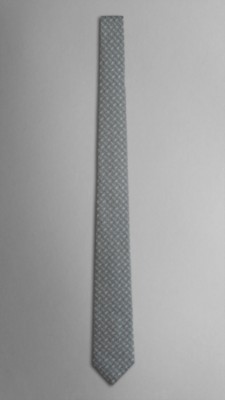Silk Jacquard Tie