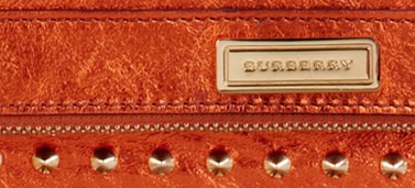METALLIC TANGERINE