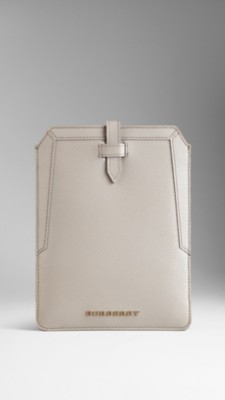 Patent London Leather iPad Mini Case