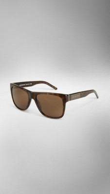 Square Frame Sunglasses