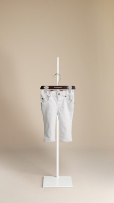 Stretch-Cotton Jeans