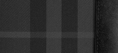 BRIT CHECK BLACK