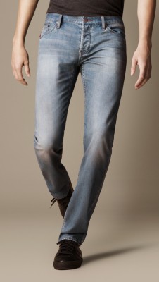 Steadman Broken Twill Slim Fit Jeans