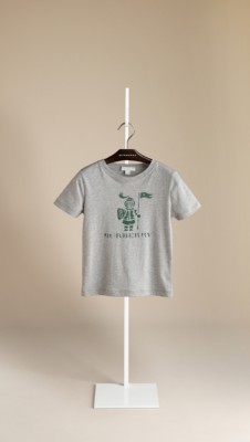Burberry Baby Knight T-Shirt