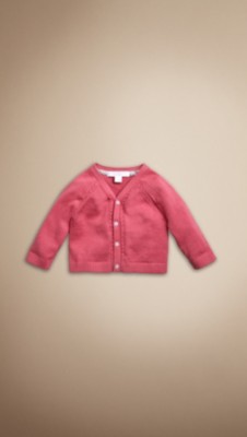 Cable Knit Cardigan