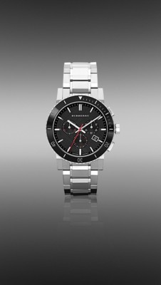 The City BU9380 42mm Chronograph
